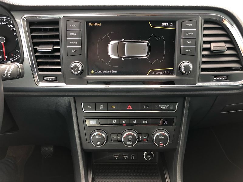 Seat Ateca A 1.4 TSI Style - fotka 21 z 29