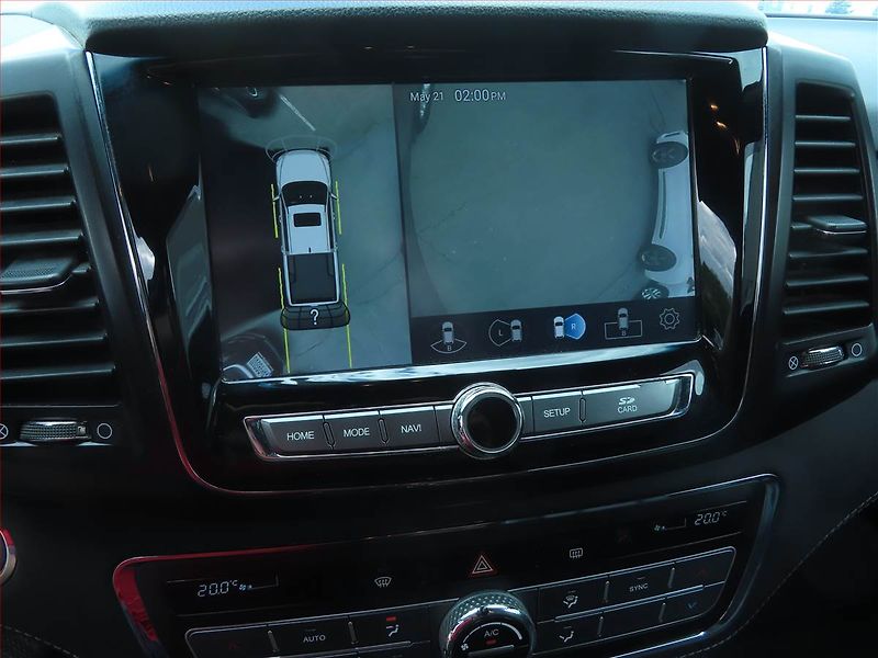 SsangYong Musso (2021) 2.2 e-XDi - fotka 24 z 27