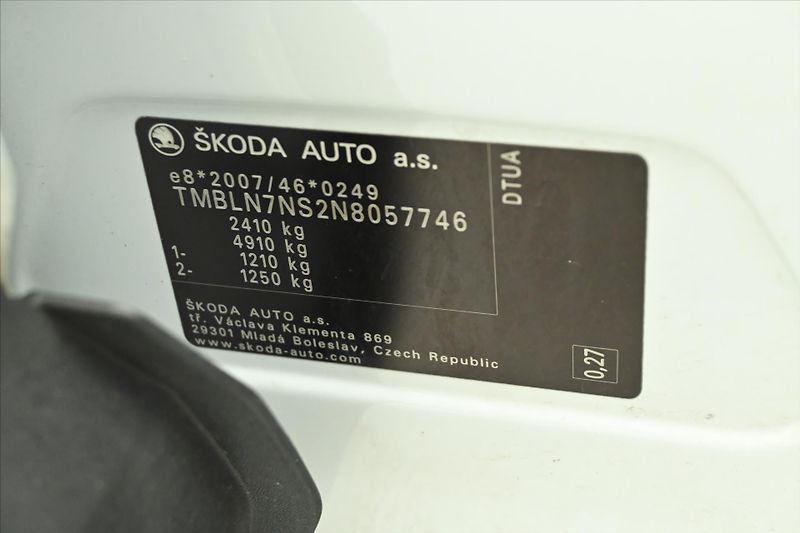 Škoda Kodiaq 2,0 TDI 147 KW DSG 4X4 TAŽNÉ Z - fotka 12 z 35