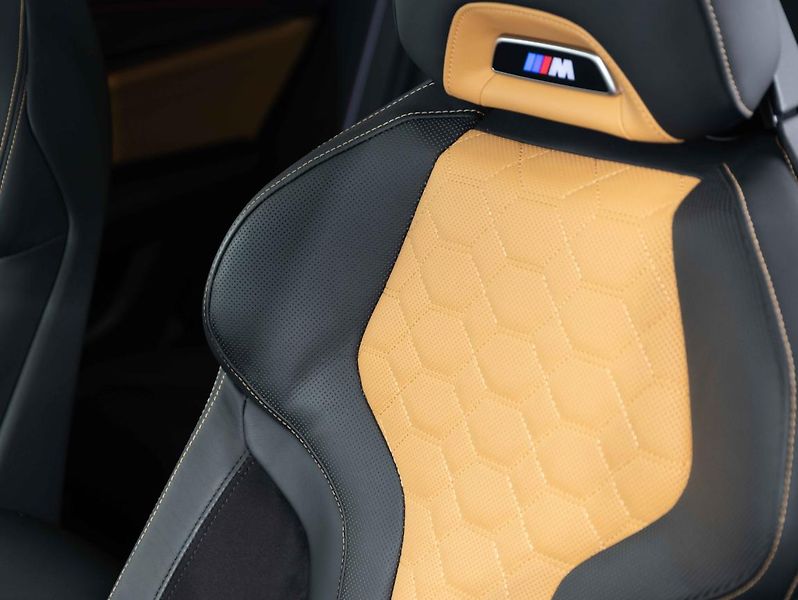 BMW X4 M - fotka 18 z 22