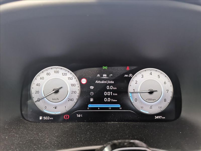 Hyundai i30 1,0 T-GDI Smart - fotka 17 z 17