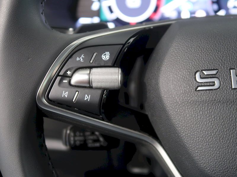 Škoda Octavia (2025) EXCLUSIVE SELECTION 2.0TDI 110 - fotka 21 z 43