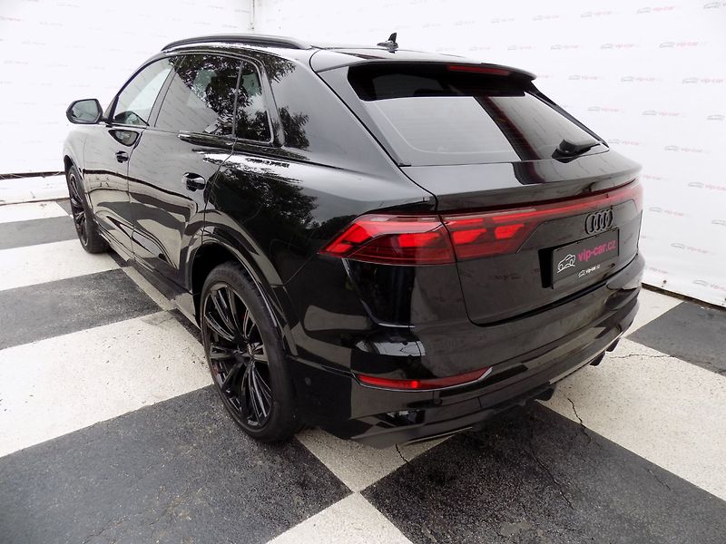 Audi Q8 (2024) 50TDI/S-Line/Full-Led/4x4/ - fotka 3 z 42