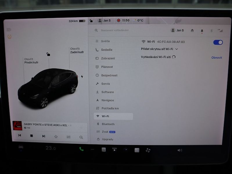 Tesla Model Y (2022) - fotka 41 z 45
