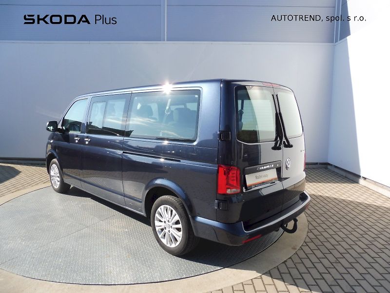 Volkswagen Caravelle (2025) Trendline DR 2,0 TDI 150kW DSG - fotka 27 z 29