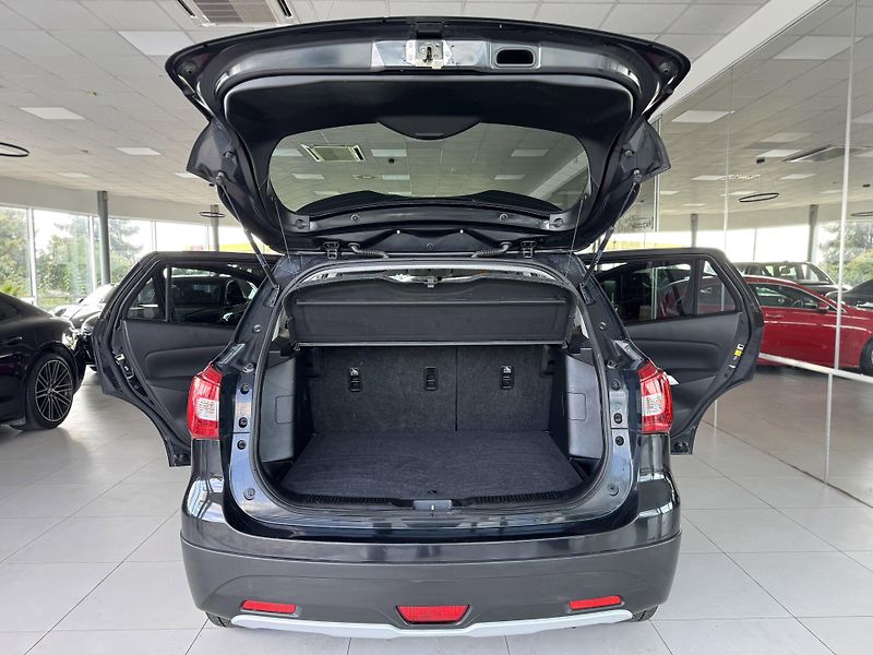 Suzuki SX4 S-Cross 1,0BoosterJet*Navi - fotka 30 z 32