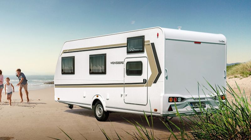 Weinsberg (2027) CARAONE 550 QDK - fotografie inzerátu
