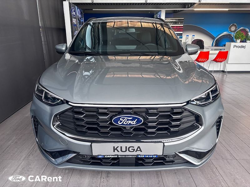 Ford Kuga ST-Line X, 5dveřová, 2.5 Durat - fotka 2 z 9