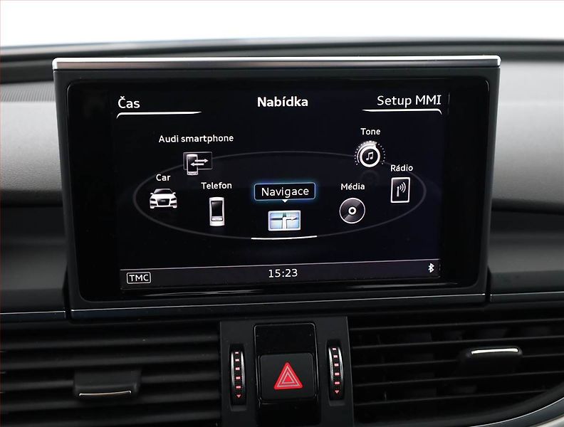 Audi A6 (2018) 3.0 TDI, 4X4, Automat, Navi - fotka 16 z 21