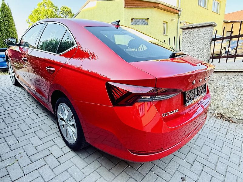 Škoda Octavia (2022) 2,0TDi 85kW STYLE Vyhř.Okno ČR - fotka 13 z 17