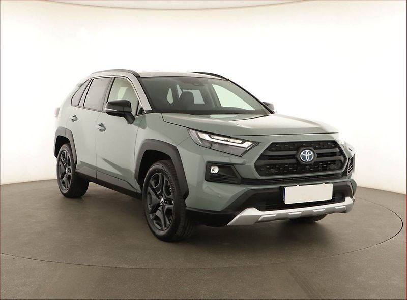 Toyota RAV4 (2025) 2.5 Hybrid, ADVENTURE - fotka 1 z 18
