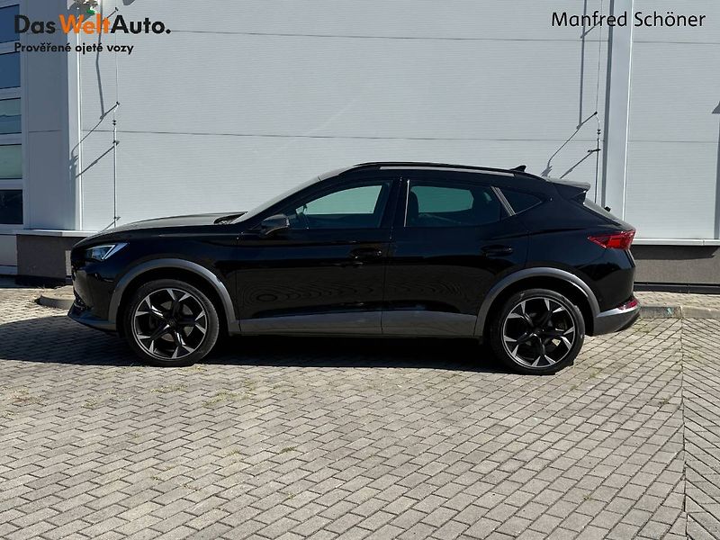Cupra Formentor (2023) 1.5 TSI 110 kW DSG - fotka 4 z 33