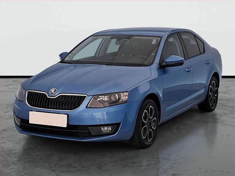 Škoda Octavia (2016) Ambition Plus 1.4 TSI - fotka 2 z 15