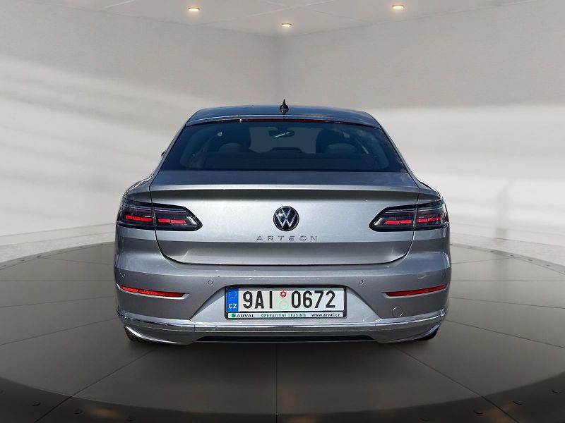 Volkswagen Arteon (2022) ELEGANCE 2.0TDI 110kW DSG CZ  - fotka 5 z 11
