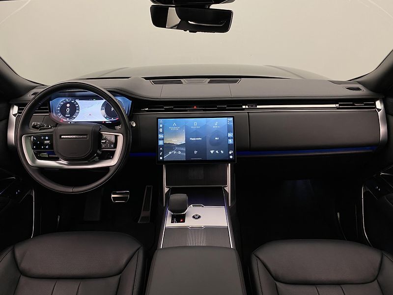Land Rover Range Rover D350 AUTOBIOGRAPHY LWB AWD CZ - fotka 2 z 94