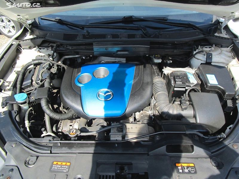Mazda CX-5 2,2D-4x4-129KW-NOVÝ OLEJ - fotka 26 z 27