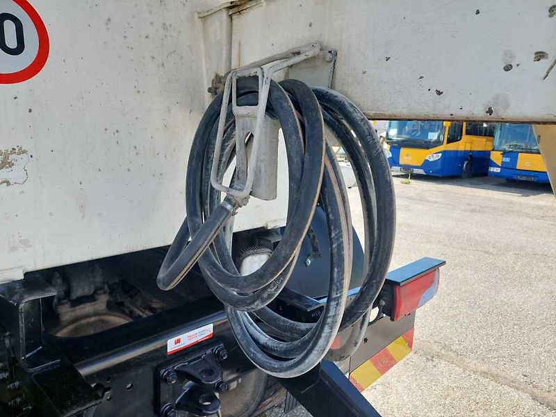 MAN TGS 32.460 BB mix Liebherr 9m3 - fotka 21 z 90