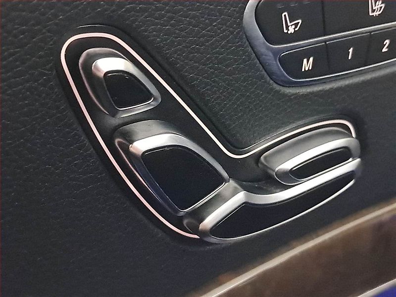 Mercedes-Benz Třídy S (2014) S 350 BlueTEC L - fotka 23 z 25
