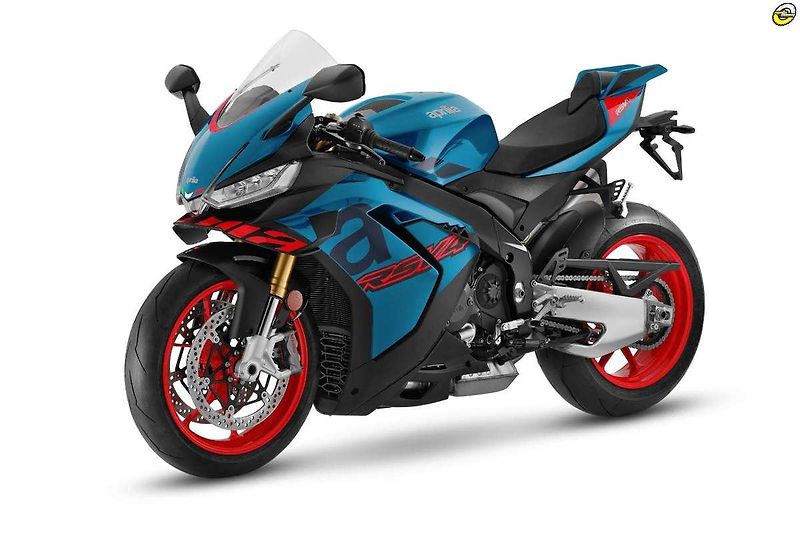 Aprilia RSV4 1100 Factory (2026) RSV4 1100 E5+ - fotka 6 z 10