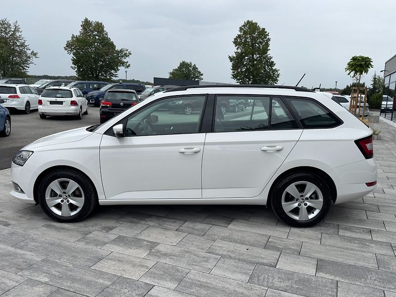 Škoda Fabia (2020) Ambition 1.0 TSI 81kW - fotka 8 z 29