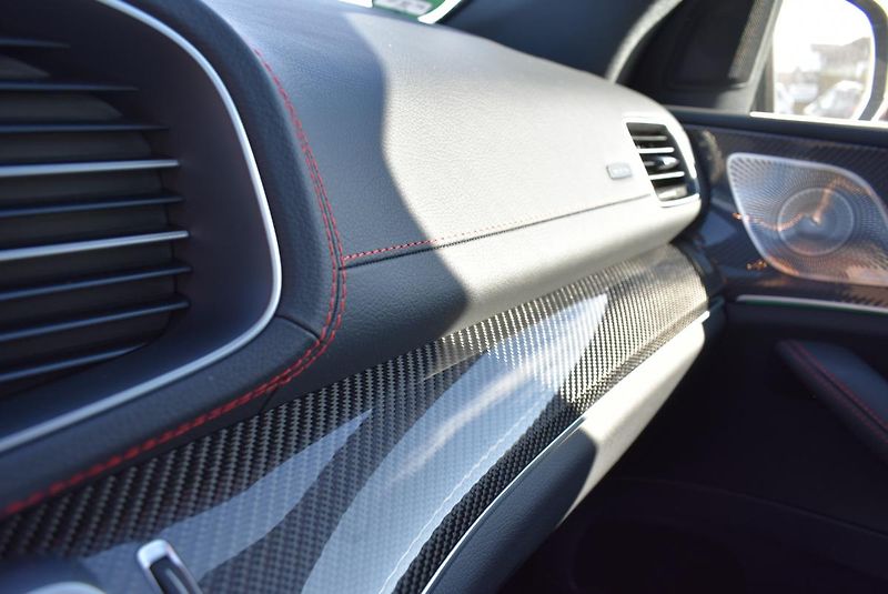 Mercedes-Benz GLE 53 AMG 4Matic, Coupé - fotka 35 z 38
