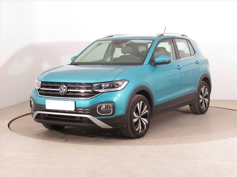 Volkswagen T-Cross (2022) Style 1.0 TSI - fotka 2 z 16