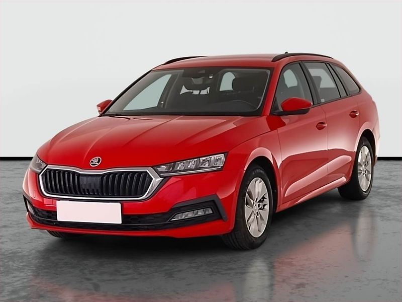 Škoda Octavia (2021) Ambition 1.5 TSI, Serv.kniha - fotka 2 z 21
