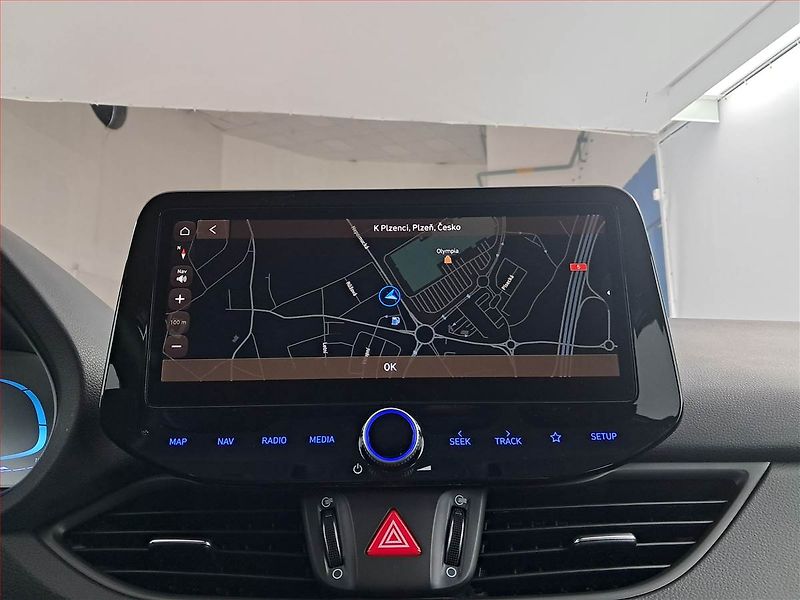 Hyundai i30 (2025) 1.0 T-GDI, Serv.kniha, Navi - fotka 16 z 19