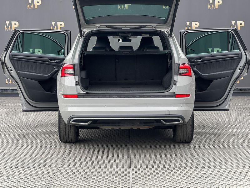 Škoda Kodiaq (2020) 2.0TSi 4X4 Sportline, Virtual  - fotka 10 z 50