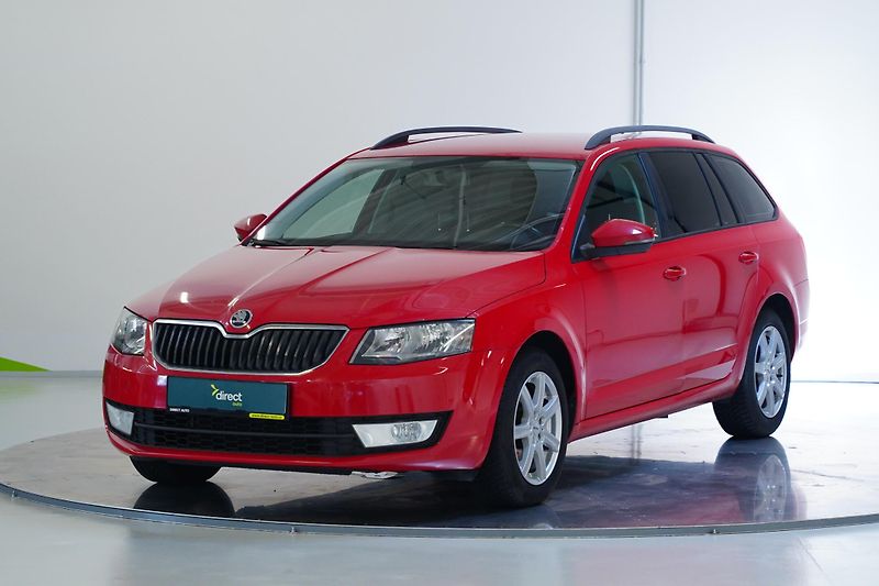 Škoda Octavia - fotografie inzerátu