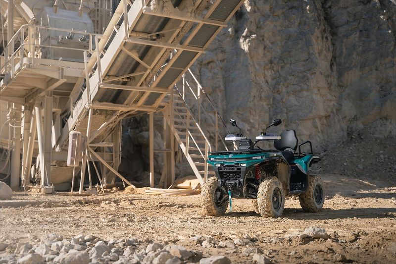 CFMOTO (2026) Gladiator C4 G5  T3b - fotka 4 z 4