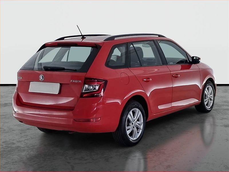 Škoda Fabia (2019) 1.0 TSI, Tempomat - fotka 5 z 18
