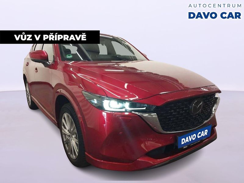 Mazda CX-5 2,5 SkyactivG AWD Takumi - fotka 2 z 12