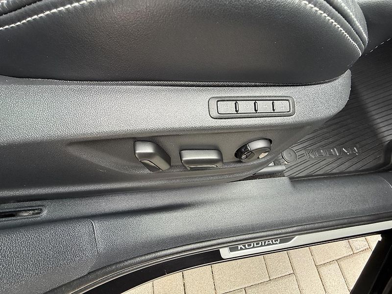 Škoda Kodiaq (2020) 1,5TSi 110kW SPORTLINE TAŽNÉ  - fotka 16 z 30