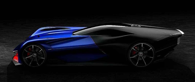 Peugeot L500 R HYbrid.