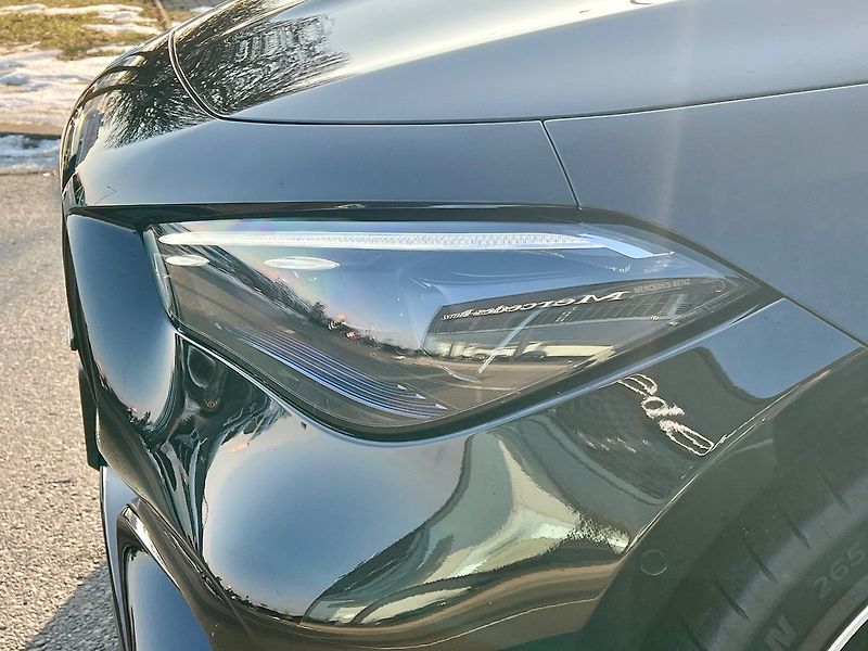 Mercedes-Benz CLE (2026) 53 4MATIC+ kupé AMG - fotka 10 z 31