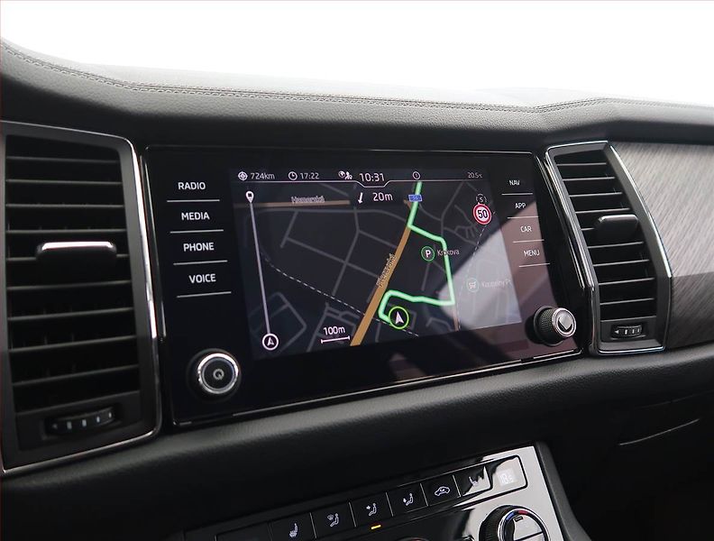 Škoda Kodiaq (2022) Style 2.0 TDI, digi klima - fotka 23 z 24
