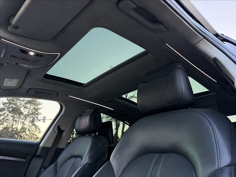 Audi A8 L 50Tdi - fotka 30 z 40