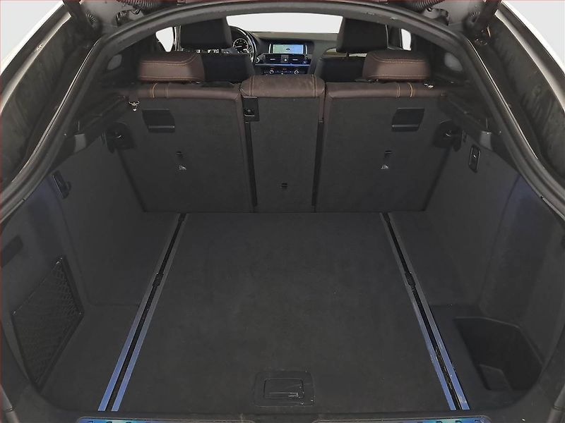 BMW X4 (2016) xDrive30d, 4X4, Automat - fotka 14 z 21