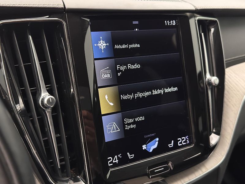Volvo XC60 B4 INSCRIPTION CZ REZERVACE - fotka 31 z 44