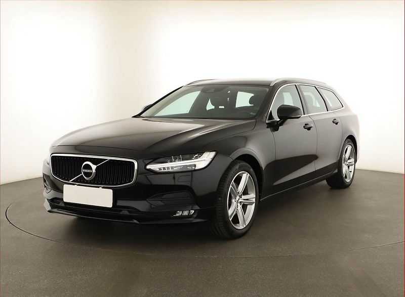 Volvo V90 (2018) D3, Automat, Serv.kniha, Kůže - fotka 2 z 20