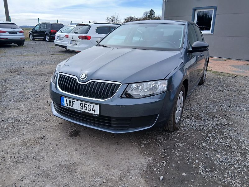Škoda Octavia 1.2 TSI, 99tis km najeto - fotka 3 z 32