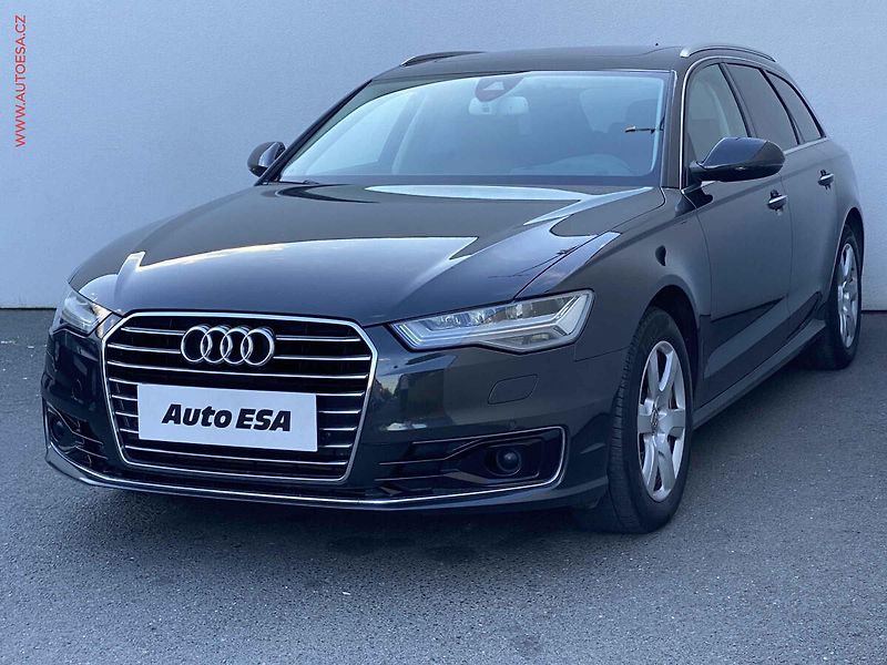 Audi A6 (2015) 3.0TDi quattro, AT, LED, navi - fotka 3 z 22