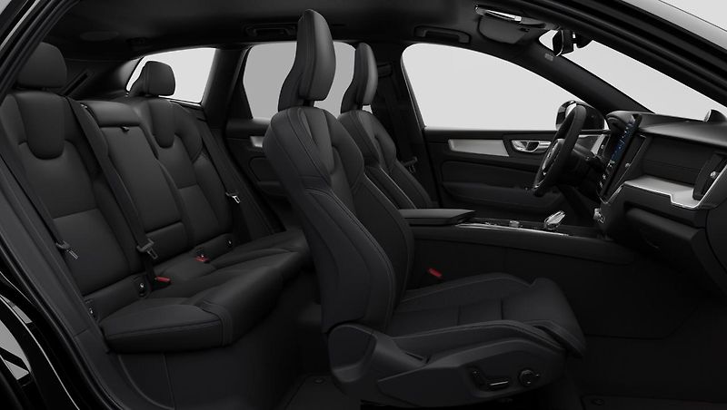 Volvo XC60 (2026) B5 PLUS - fotka 12 z 13