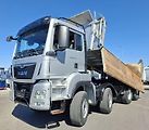 MAN TGS (2020) 35.510 BB 8x4 Bordmatik EURO 6 - náhled 1