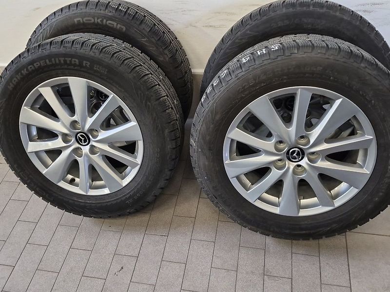 Mazda CX-5 Challenge 2.2 Skyactiv-D 110kw - fotka 25 z 25