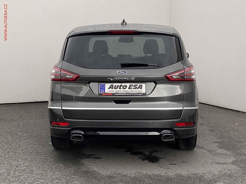 Ford S-MAX (2020) 2.0 EcoBlue, Vignale, AT - fotka 5 z 18