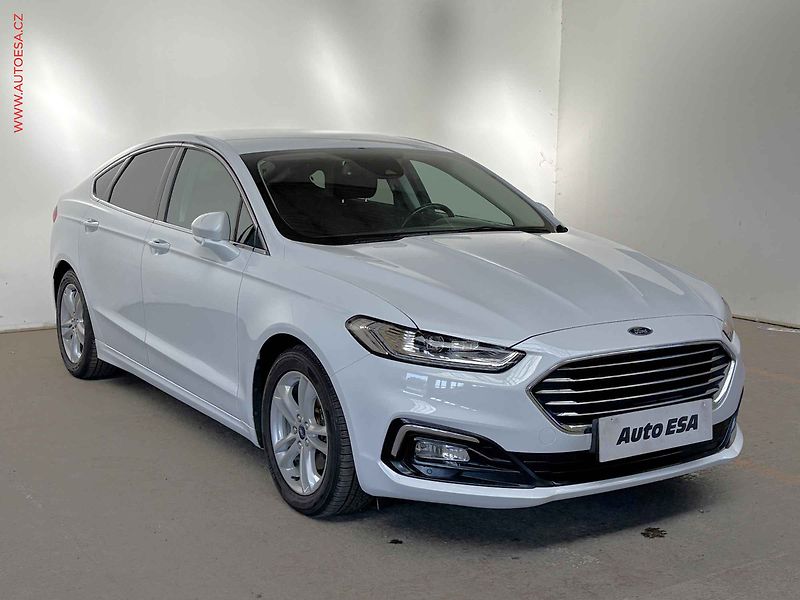 Ford Mondeo (2019) 1.5T, 2.maj,ČR, LED, výhřev - fotografie inzerátu