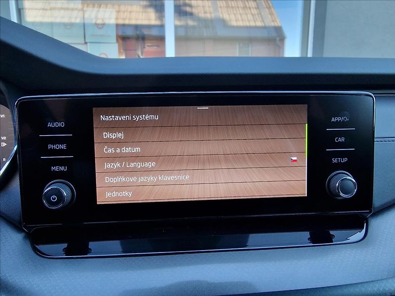 Škoda Octavia 2.0TDI Ambition, ČR,1.Majitel - fotka 34 z 50