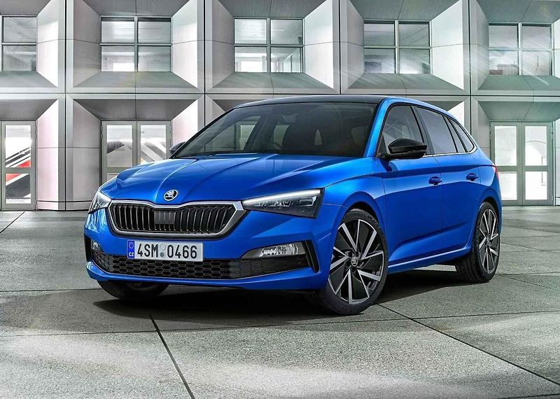 Škoda Octavia je v Česku fenomén